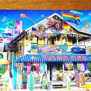 1000 piece Buffalo Games Puzzle